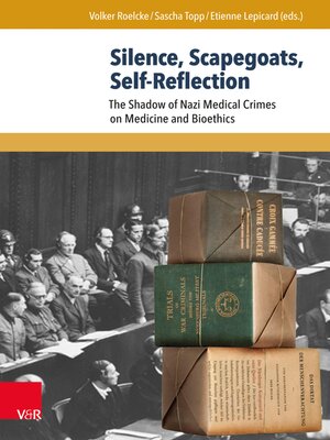 cover image of Silence, Scapegoats, Self-reflection